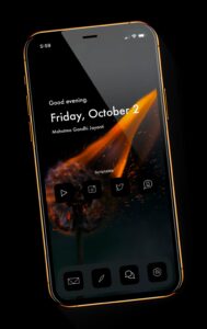 smartphone samsung galaxy z fold7 gris 512go